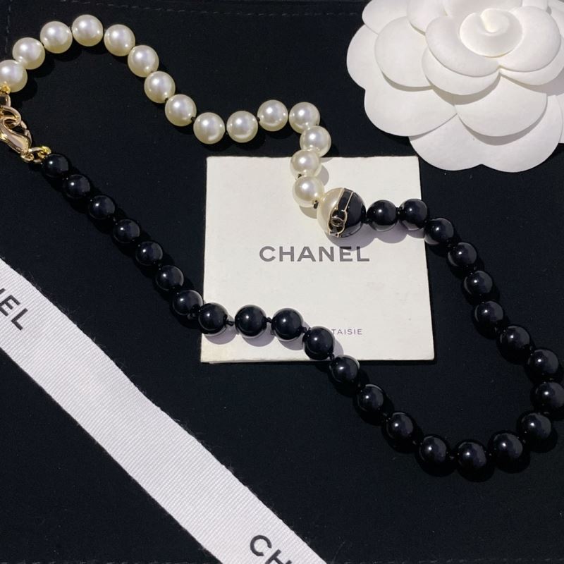 Chanel Necklaces